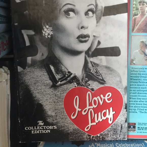 I love Lucy VHS - Picture 1 of 1